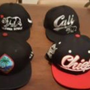 CROWNS HATS AND BABY G SHOCK WATCH